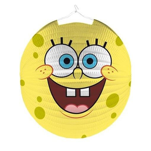 Picture of SPONGEBOB HANGING LANTERN